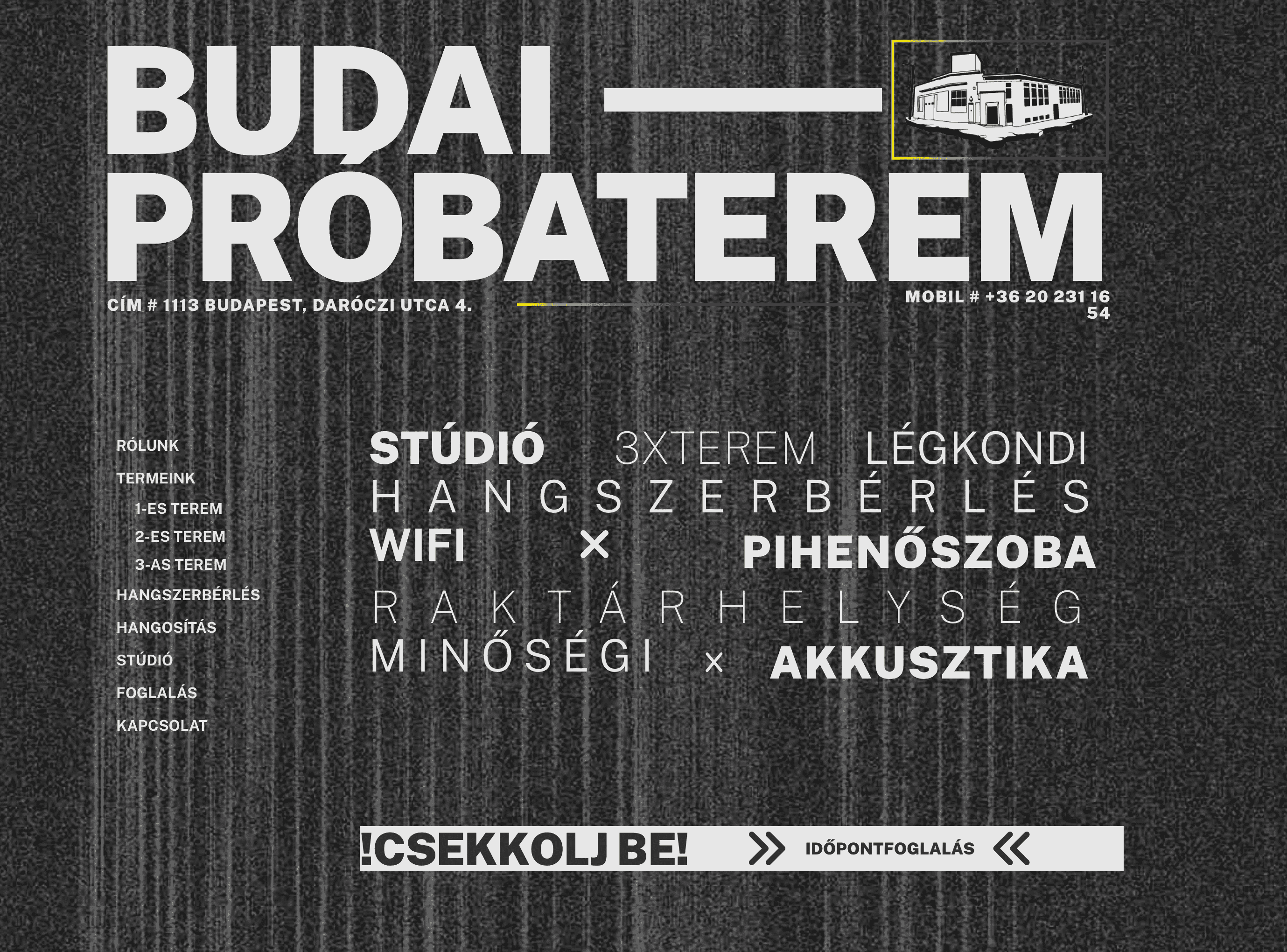 Budai Project
